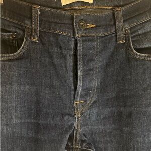 Baldwin Dark Blue Slim Jeans